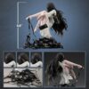 Sadako Bishoujo Statue by Kotobukiya — official photo 3