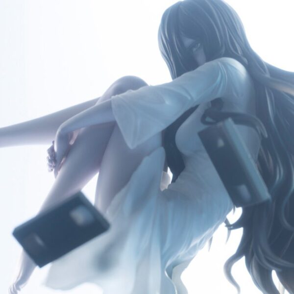 Sadako Bishoujo Statue by Kotobukiya — official photo 5