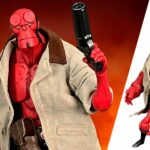 Hellboy (Box Full of Evil) Bundle Pack Action Figure by Boss Fight Studio — official photo 1