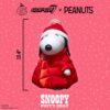 Snoopy (Red Puffy Coat) Vinyl Collectible by Super7 — official photo 3