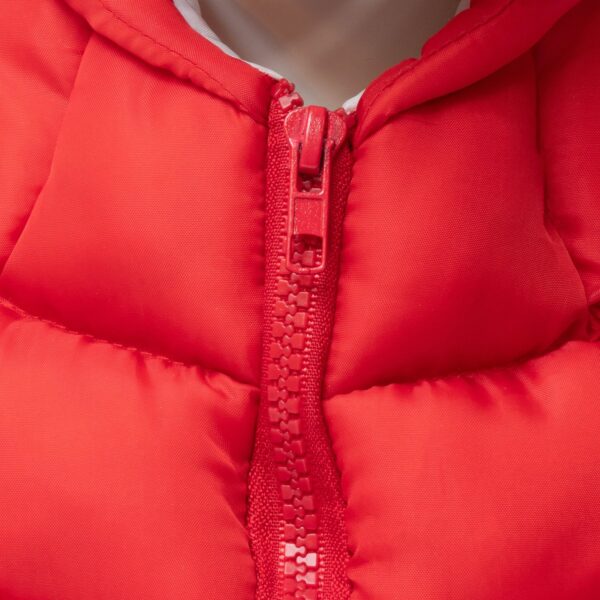 Snoopy (Red Puffy Coat) Vinyl Collectible by Super7 — official photo 4