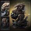 Batman vs Clayface (Deluxe Bonus Version) Quarter Scale Statue by Prime 1 Studio — official photo 3