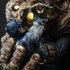 Batman vs Clayface (Deluxe Bonus Version) Quarter Scale Statue by Prime 1 Studio — official photo 5