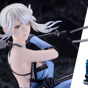 Kaine Collectible Figure by Good Smile Company — official photo 1