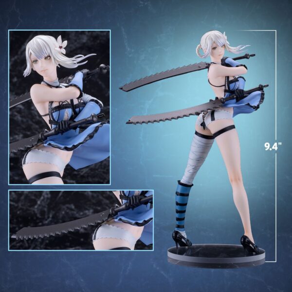 Kaine Collectible Figure by Good Smile Company — official photo 3