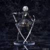 2B (YoRHa No.2 Type B) Collectible Figure by Good Smile Company — official photo 2