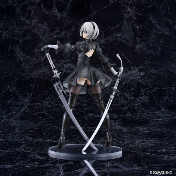 2B (YoRHa No.2 Type B) Collectible Figure by Good Smile Company — official photo 2