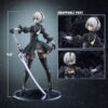 2B (YoRHa No.2 Type B) Collectible Figure by Good Smile Company — official photo 3