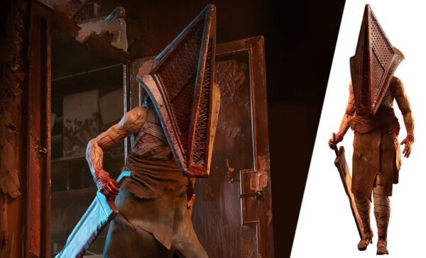 Pyramid Head (Deluxe Version) Sixth Scale Figure by Star Ace Toys — official photo 1 Pyramid Head (Deluxe Version) Sixth Scale Figure by Star Ace Toys