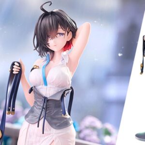 Yumia Liessfeldt (Sun Shower Version) Collectible Figure by Kotobukiya — official photo 1