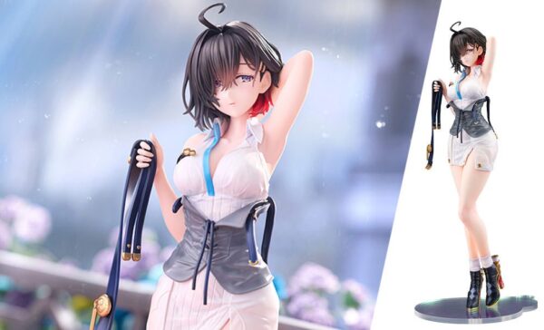 Yumia Liessfeldt (Sun Shower Version) Collectible Figure by Kotobukiya