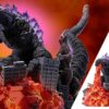 Godzilla (2016) Collectible Figure by MegaHouse — official photo 1 Godzilla (2016) Collectible Figure by MegaHouse