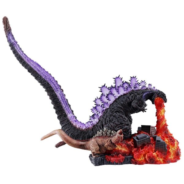 Godzilla (2016) Collectible Figure by MegaHouse — official photo 4 Godzilla (2016) Collectible Figure by MegaHouse — official photo 4