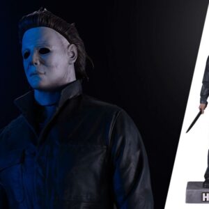 Michael Myers Quarter Scale Statue by PCS — official photo 1