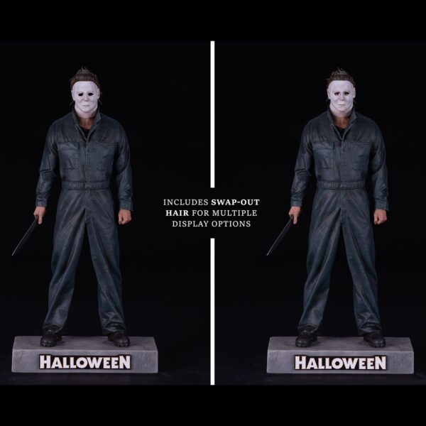 Michael Myers Quarter Scale Statue by PCS — official photo 4 Michael Myers Quarter Scale Statue by PCS — official photo 4