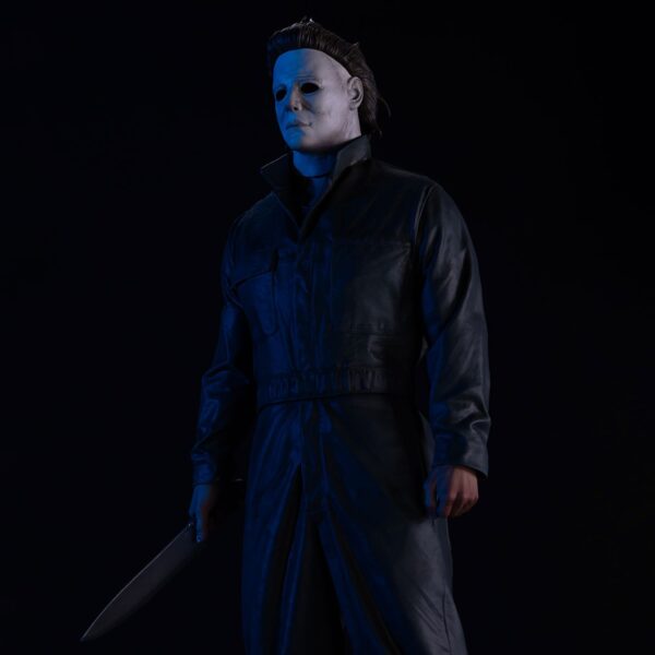 Michael Myers Quarter Scale Statue by PCS — official photo 5 Michael Myers Quarter Scale Statue by PCS — official photo 5