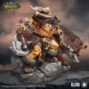 Rexxar & Misha Statue by Bolt Production — official photo 4