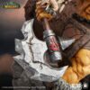 Rexxar & Misha Statue by Bolt Production — official photo 5