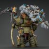 Death Guard Typhus, Herald of the Plague God Action Figure by JoyToy — official photo 5