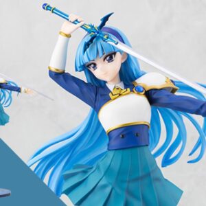 Umi Ryuuzaki Collectible Figure by Kotobukiya — official photo 1