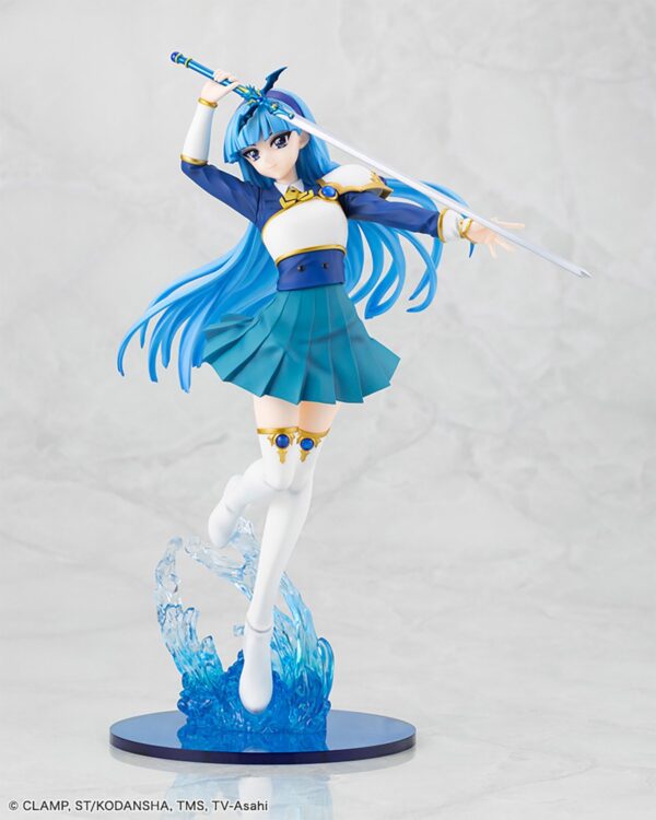 Umi Ryuuzaki Collectible Figure by Kotobukiya — official photo 2