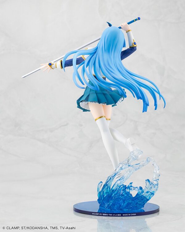 Umi Ryuuzaki Collectible Figure by Kotobukiya — official photo 3