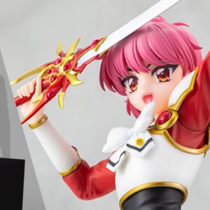 Hikaru Shidou Collectible Figure by Kotobukiya — official photo 1