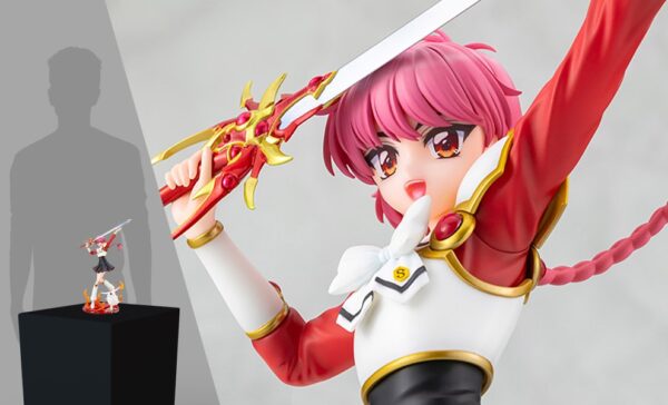 Hikaru Shidou Collectible Figure by Kotobukiya — official photo 1 Hikaru Shidou Collectible Figure by Kotobukiya