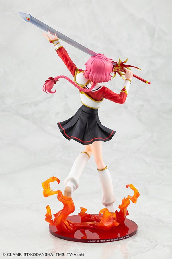 Hikaru Shidou Collectible Figure by Kotobukiya — official photo 4 Hikaru Shidou Collectible Figure by Kotobukiya — official photo 4