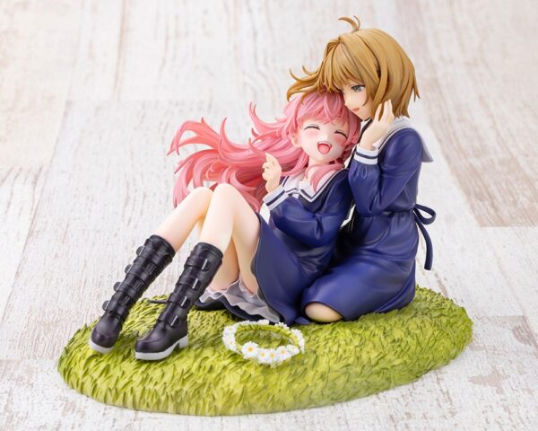 Sheena & Mimi Collectible Figure by Kotobukiya — official photo 2