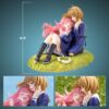 Sheena & Mimi Collectible Figure by Kotobukiya — official photo 3
