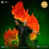 Voldemort Unleashed 1:10 Scale Statue by Iron Studios — official photo 3