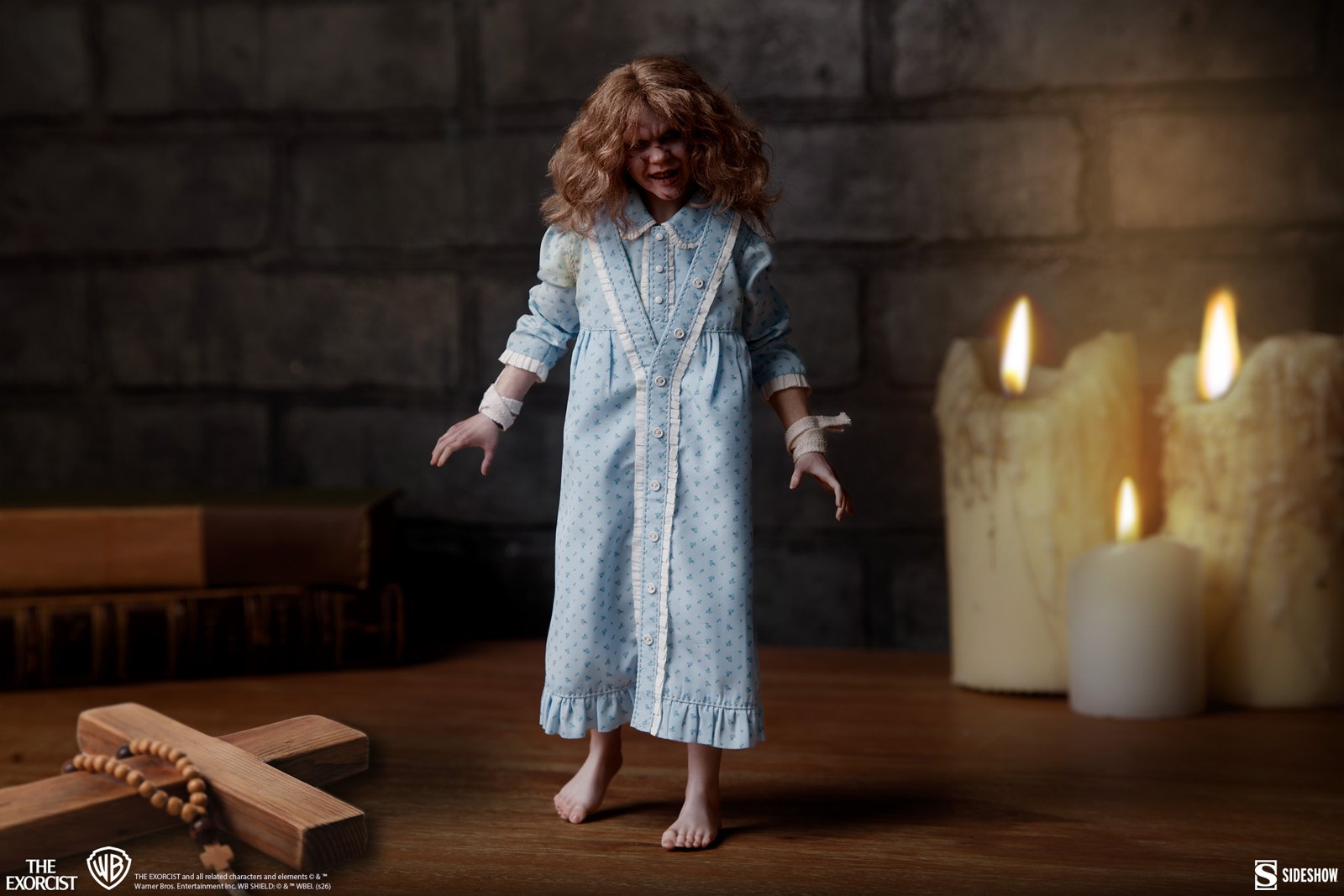 Regan MacNeil Sixth Scale Figure by Sideshow Collectibles