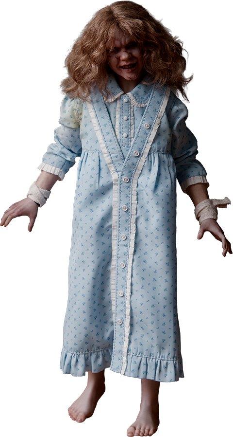 Regan MacNeil Sixth Scale Figure by Sideshow Collectibles — official photo 10