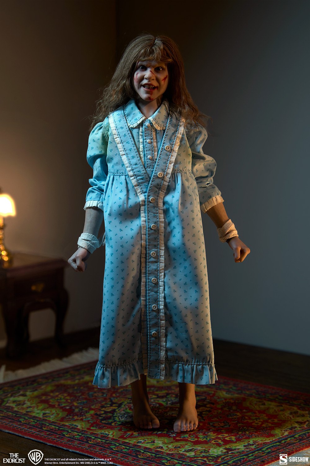 Regan MacNeil Sixth Scale Figure by Sideshow Collectibles — official photo 13