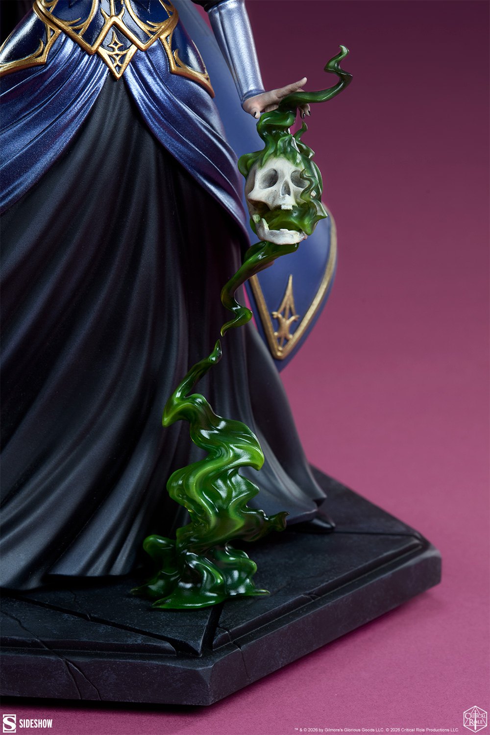 The Briarwoods - Vox Machina Statue by Sideshow Collectibles — official photo 16