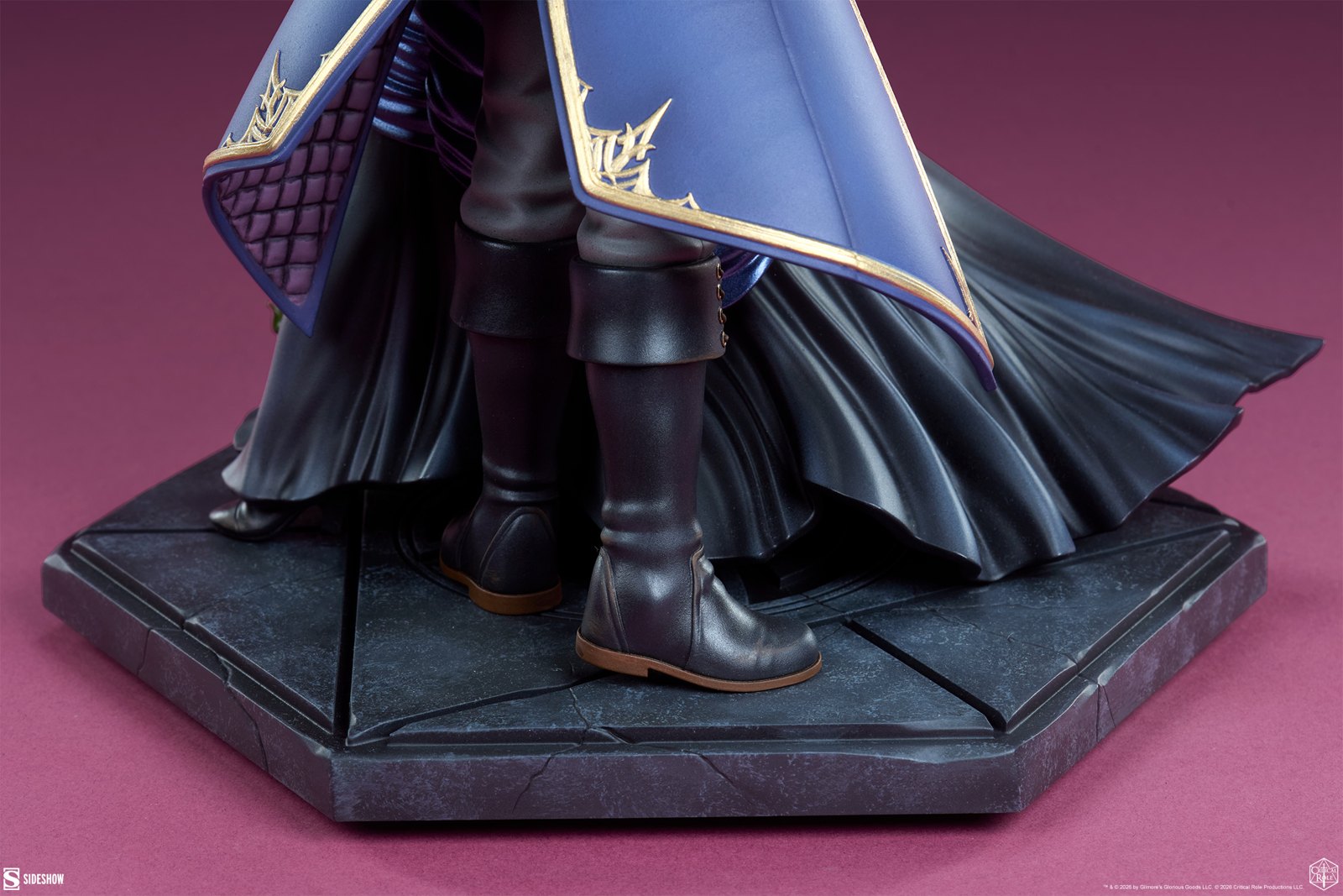 The Briarwoods - Vox Machina Statue by Sideshow Collectibles — official photo 18