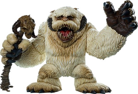 Wampa Designer Vinyl Figure by Sideshow Collectibles — official photo 16