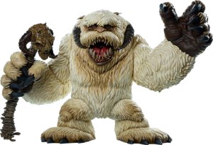 Wampa Designer Vinyl Figure by Sideshow Collectibles — official photo 17