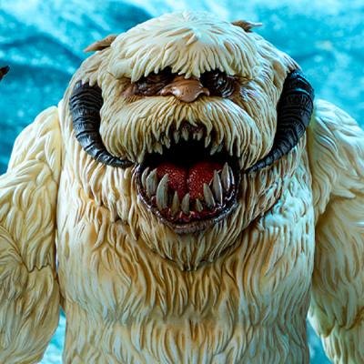 Wampa Designer Vinyl Figure by Sideshow Collectibles — official photo 18
