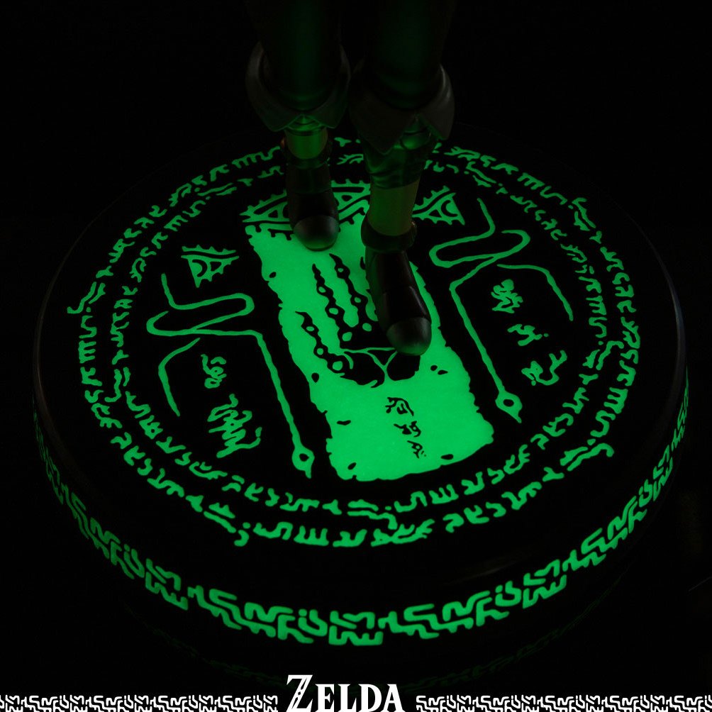 Zelda Statue by First 4 Figures — official photo 7
