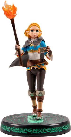 Zelda Statue by First 4 Figures — official photo 14