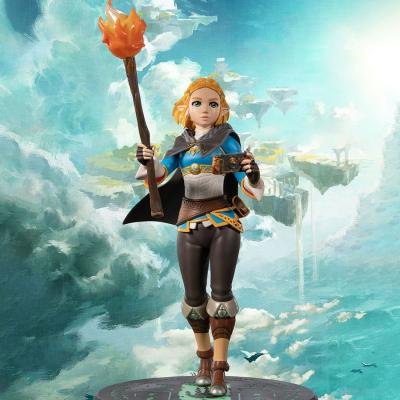 Zelda Statue by First 4 Figures — official photo 15