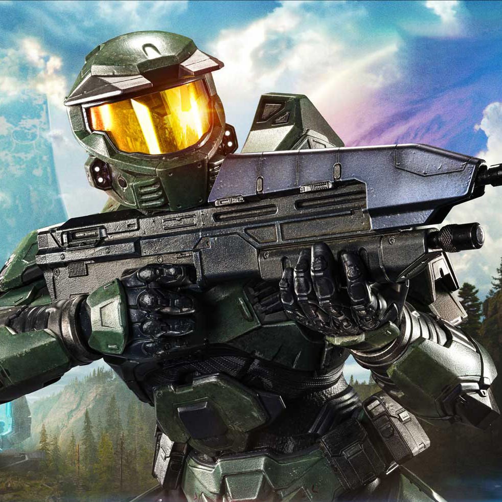 Master Chief Quarter Scale Statue by Prime 1 Studio — official photo 5