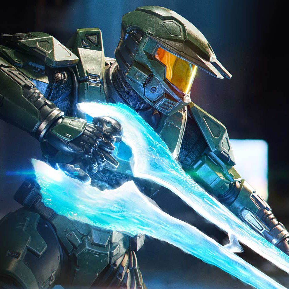 Master Chief Quarter Scale Statue by Prime 1 Studio — official photo 6