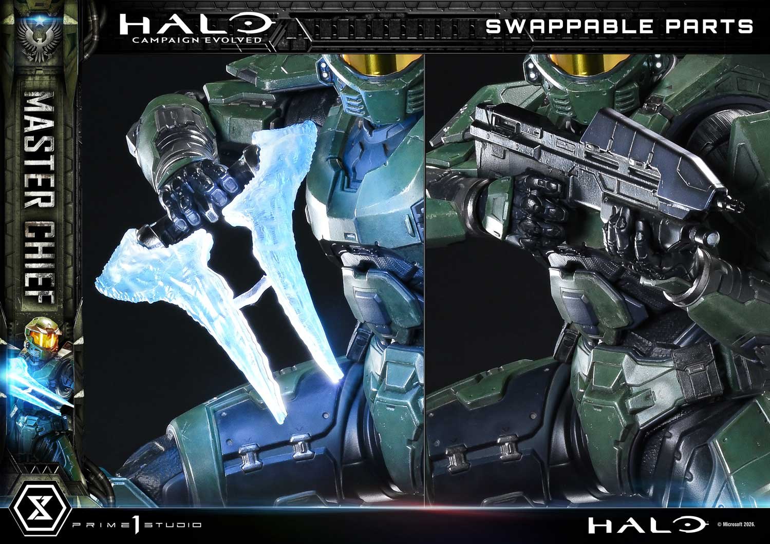 Master Chief Quarter Scale Statue by Prime 1 Studio — official photo 8