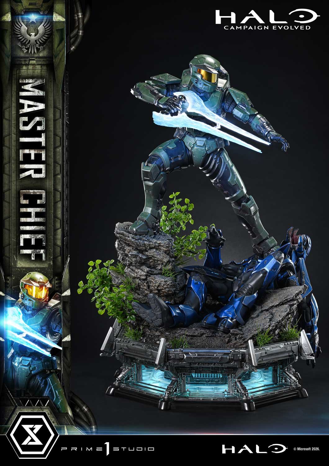 Master Chief Quarter Scale Statue by Prime 1 Studio — official photo 12