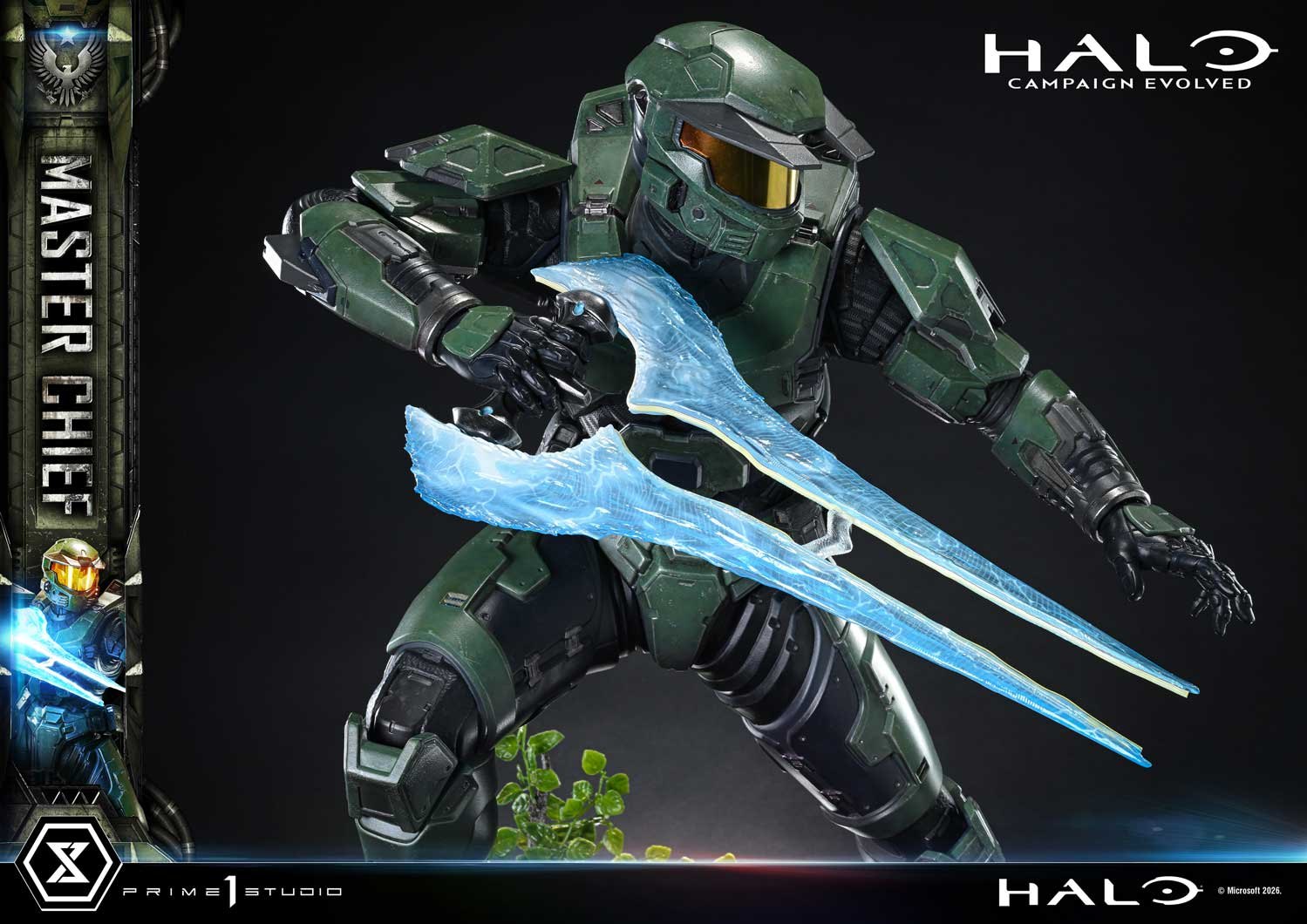 Master Chief Quarter Scale Statue by Prime 1 Studio — official photo 14