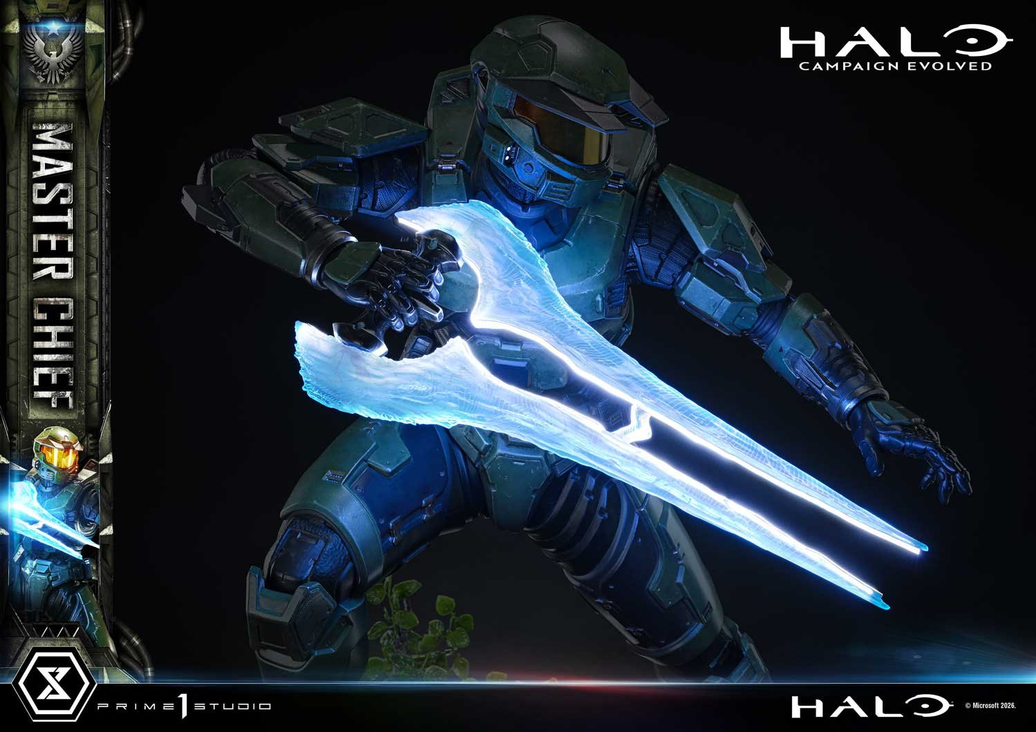 Master Chief Quarter Scale Statue by Prime 1 Studio — official photo 15