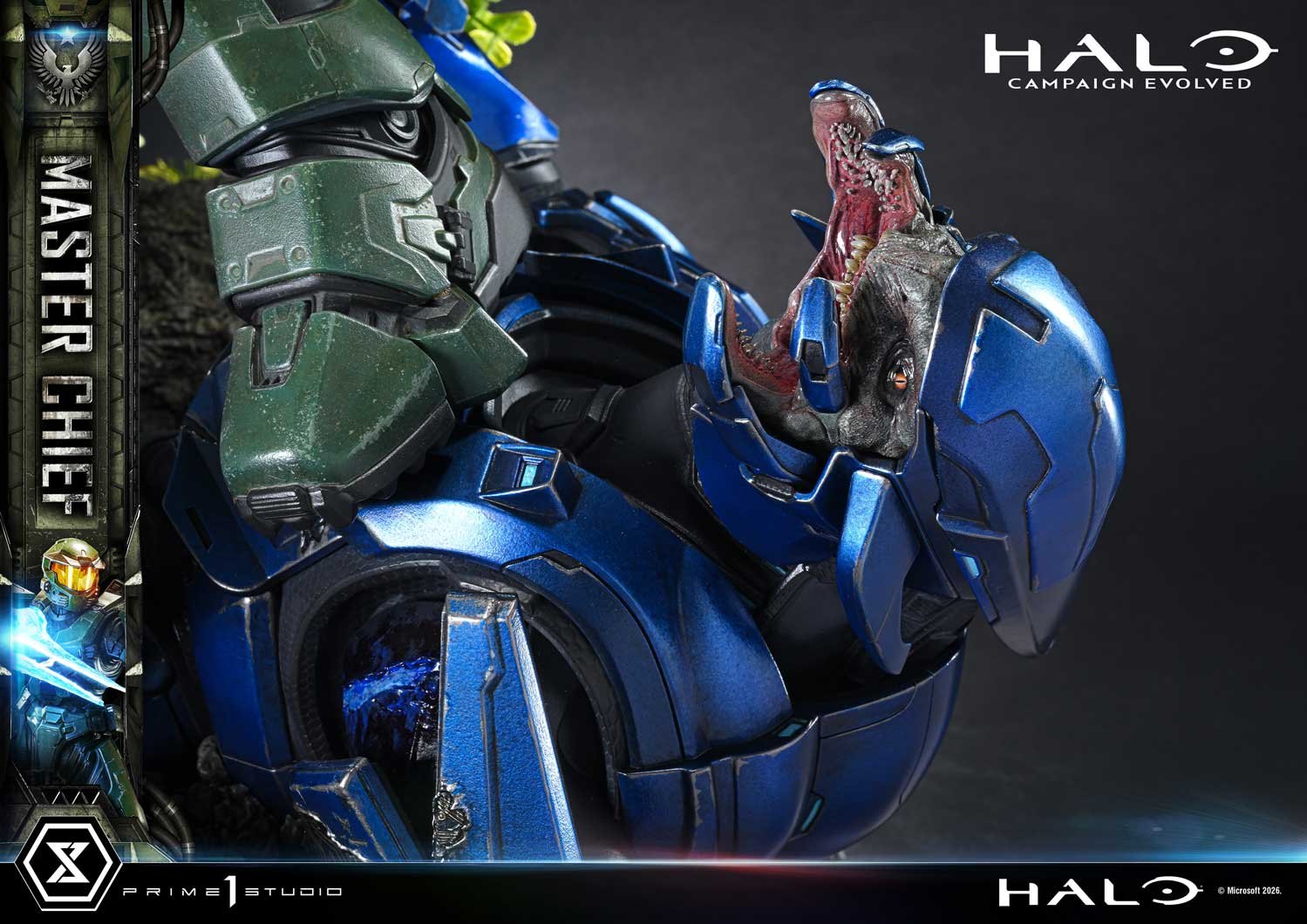 Master Chief Quarter Scale Statue by Prime 1 Studio — official photo 16
